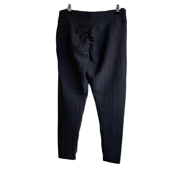High-Waisted Butt-Lift Leggings - Size 2X - Picture 4 of 5